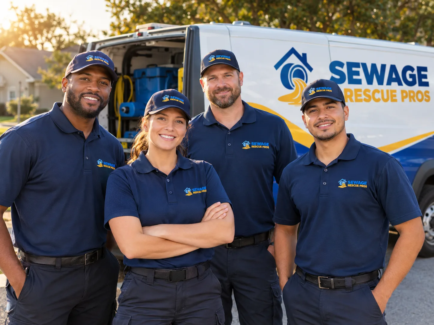 Sewage Backup Cleanup company in Raleigh, ND